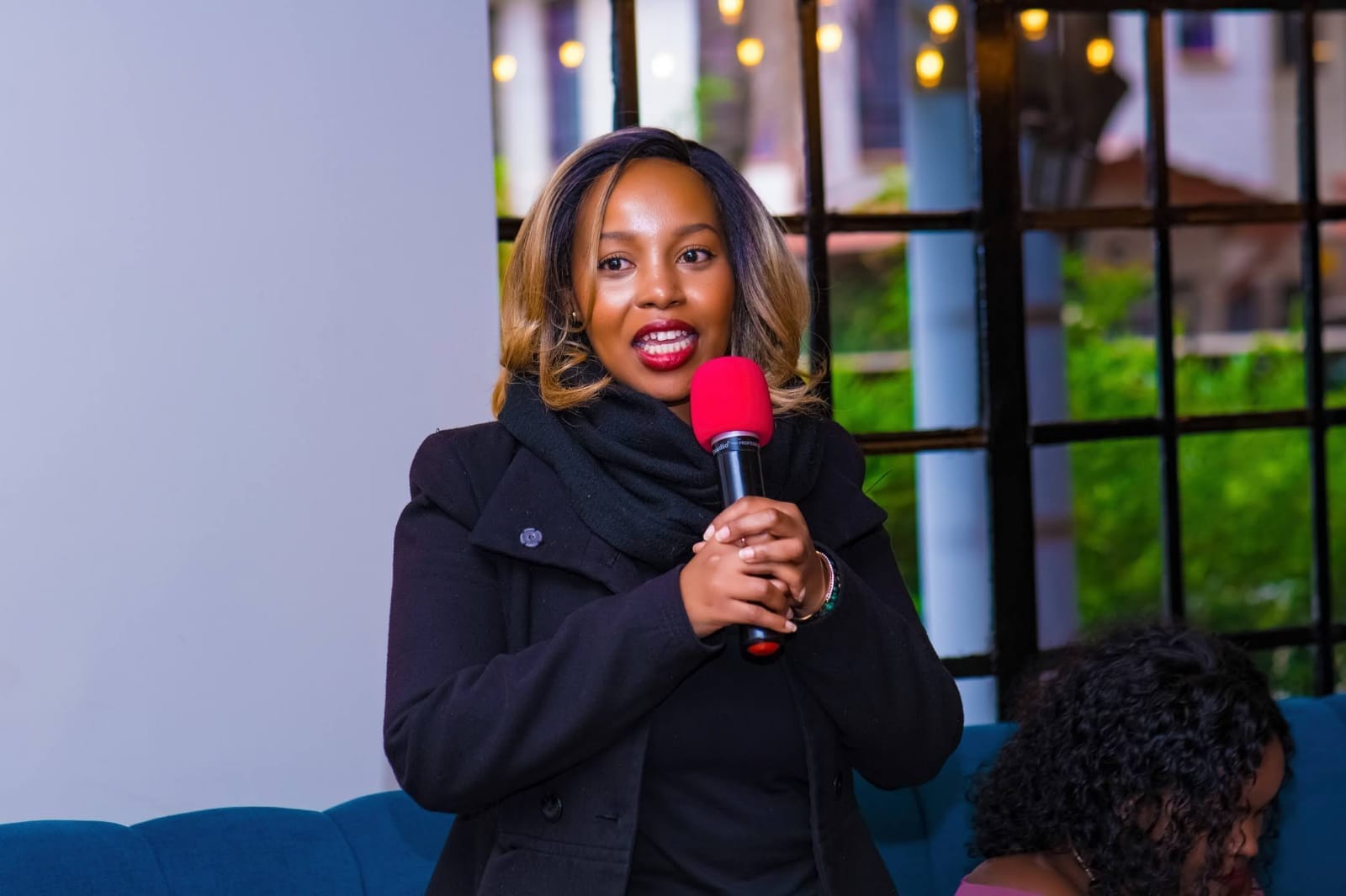 Future of Work - The Art of Public Speaking