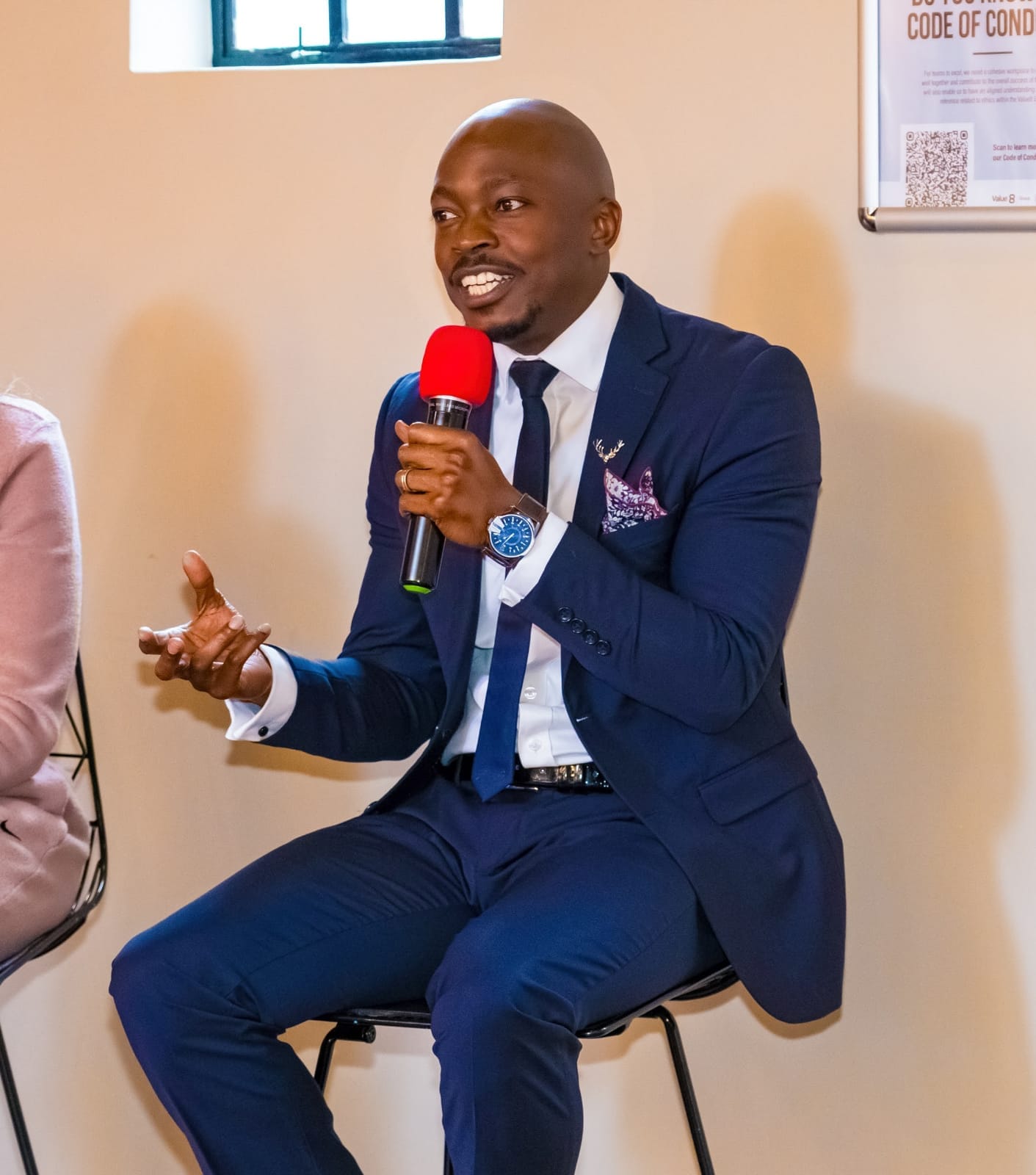 Future of Work - The Art of Public Speaking